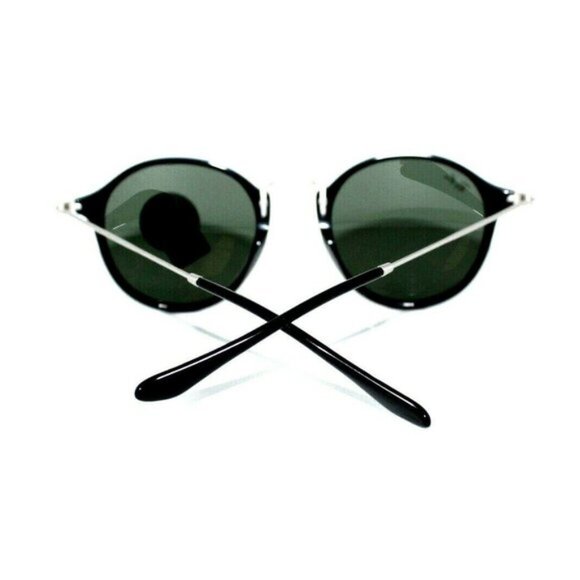 NEW RAY BAN RB 2447 901 BLACK SUNGLASSES - Picture 7 of 7